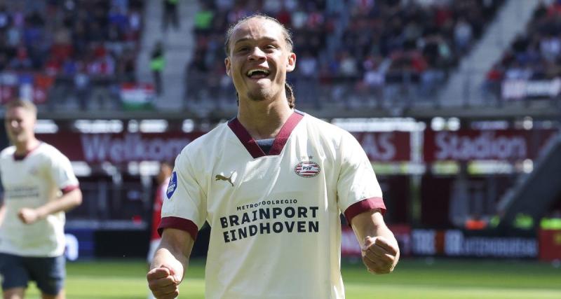  - PSG : le club a un plan pour Xavi Simons, son avenir lié à Neymar et Mbappé