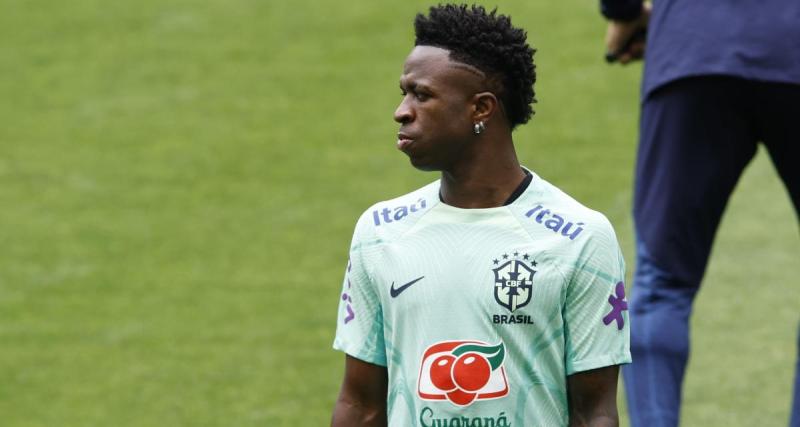  - Equipe de France : "Je suis désolé pour tout ce que tu as traversé", le message de Vinicius Junior pour Benjamin Mendy