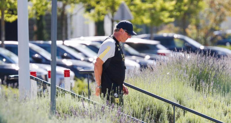  - OL : "Je veux qu'ils montrent le meilleur d'eux-mêmes", Laurent Blanc s'exprime sur les retours de prêt