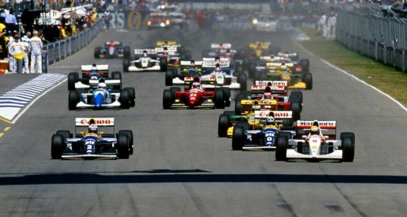  - Rétro F1 30 ans déjà : les jeux politiques de la saison 1993