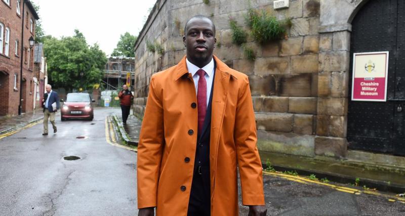  - Justice : Vinicius « désolé » pour Benjamin Mendy