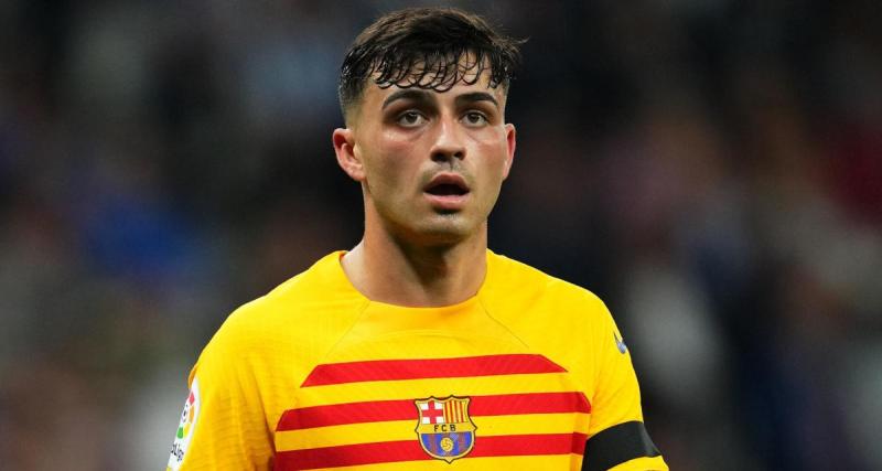  - Barça : la préparation de spartiate de Pedri !