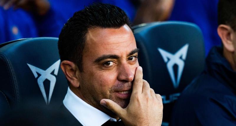  - FC Barcelone - Mercato : Xavi écarte un joueur et vise un ex du PSG en plan B de Bernardo Silva 