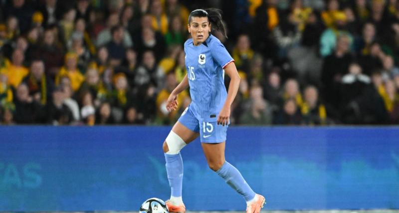  - Equipe de France (F) : "On a vraiment envie d'y être", les impressions de Kenza Dali lors de l'arrivée au camp de base