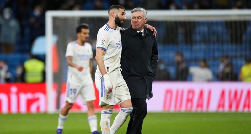  - Real Madrid : Benzema va changer les plans d’Ancelotti 
