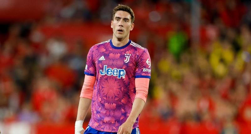  - PSG : Paris aurait trouvé un accord avec Dusan Vlahovic ! 