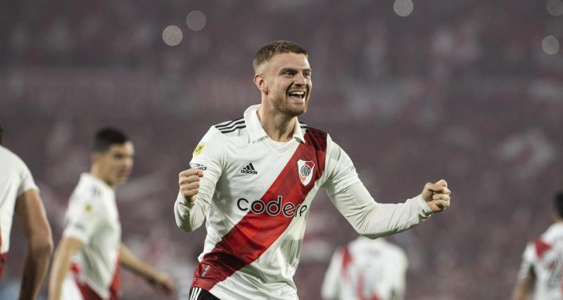  - Argentine : River Plate sacré Champion !