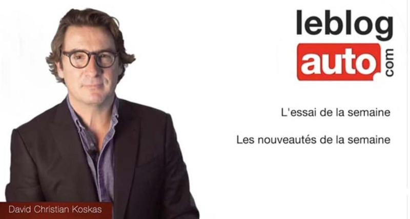  - Podcast 260: l'essentiel de la semaine automobile