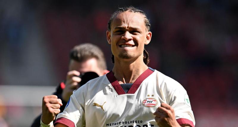  - PSG : nouvelle info sur le prêt de Xavi Simons