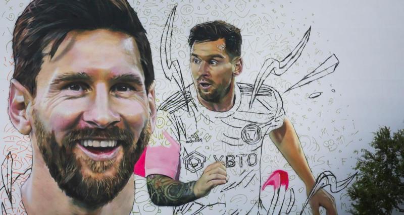  - Inter Miami : Lionel Messi a déjà une chanson en son honneur