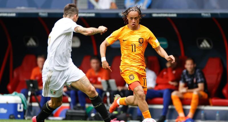  - PSG : Xavi Simons devrait être prêté en Bundesliga