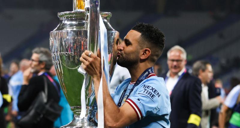  - Algérie : bombe imminente pour l'avenir de Riyad Mahrez ?