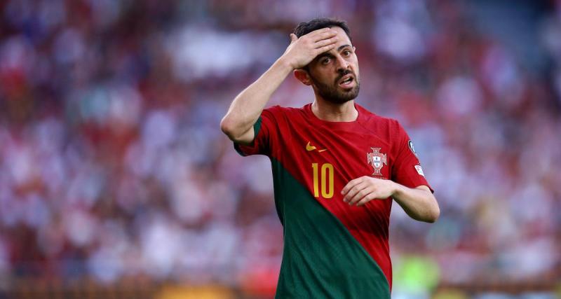  - Barça : un échange dingue pour faire venir Bernardo Silva ?