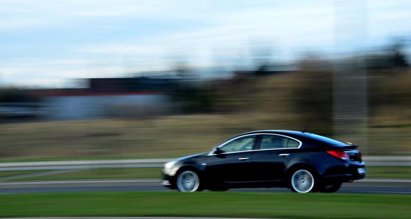  - 388 km/h sur autoroute, l'incroyable raison qui pourrait éviter une sanction au chauffard