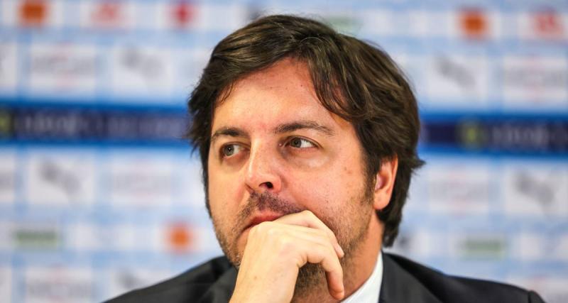  - OM - Mercato : un dossier compromettant sort sur Ribalta