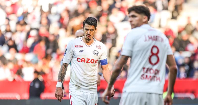  - LOSC - Mercato : retour au pays pour Fonte, surprise pour Martin