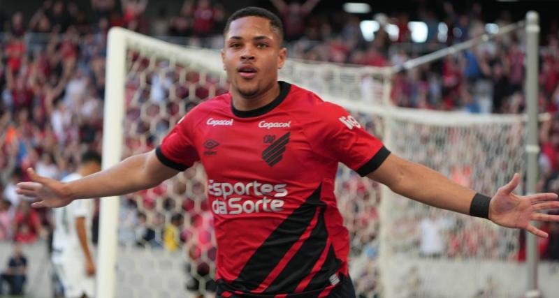  - Barça : la pépite Vitor Roque fait déjà tout pour convaincre les fans