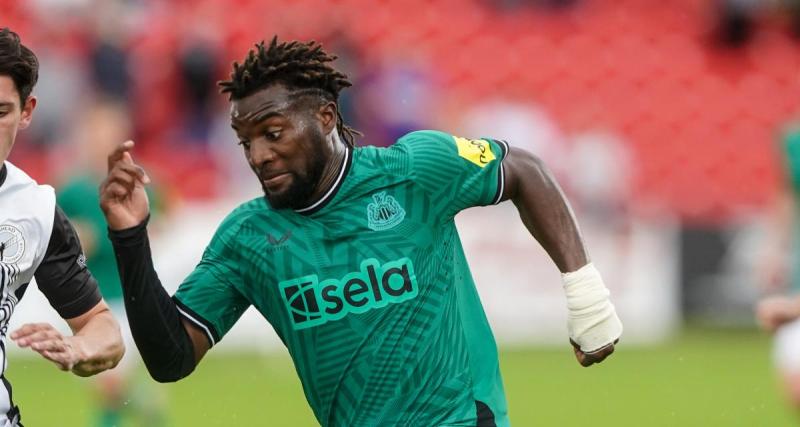  - ASSE - Mercato : Saint-Maximin va rapporter de l'argent, l'OM largué