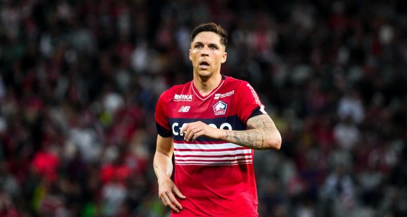  - LOSC : Jonas Martin a choisi son nouveau point de chute