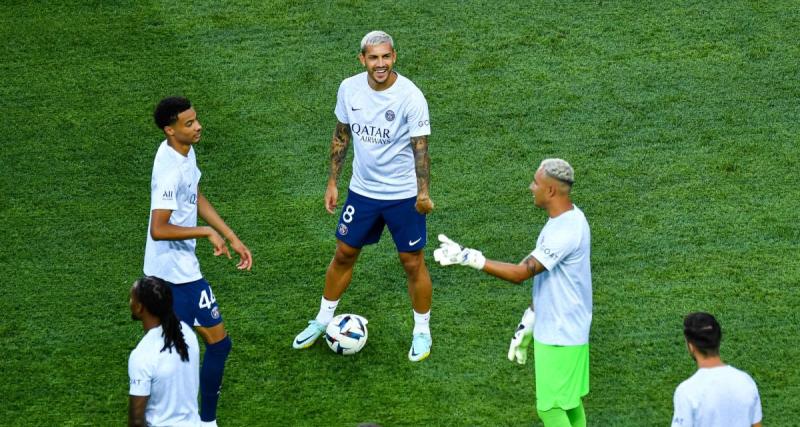  - PSG : un indésirable veut une semaine pour réfléchir à son départ