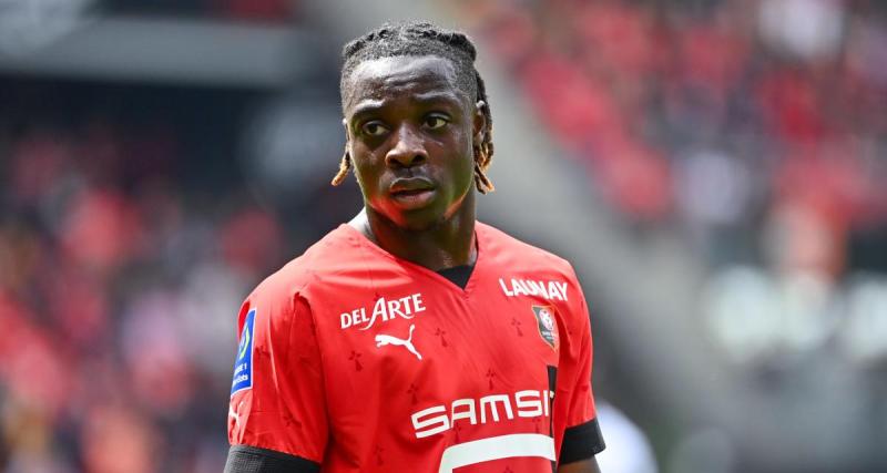  - Rennes : grand danger à venir pour Jeremy Doku