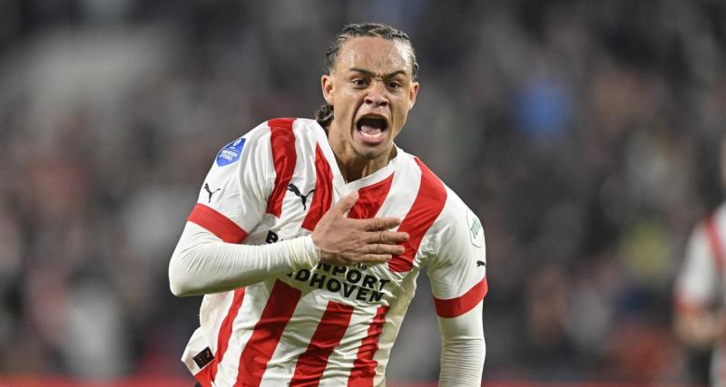  - PSG : les ambitions de Xavi Simons pour son retour