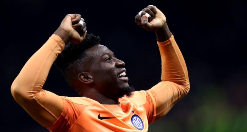  - Manchester United : issue imminente pour André Onana !