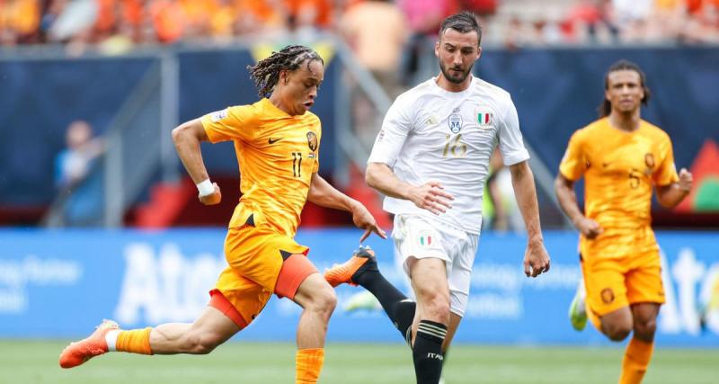  - PSG : Xavi Simons annonce une grande nouvelle