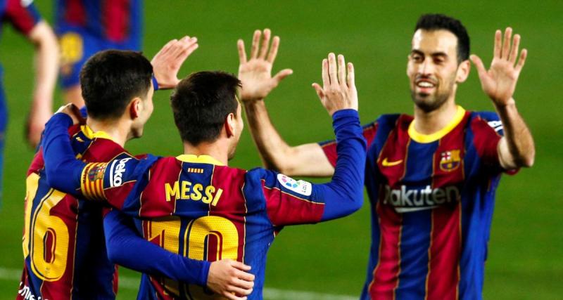  - Un barcelonais rejoint Messi à Miami (officiel)