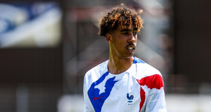  - PSG : une pépite de Lille pour remplacer Bitshiabu