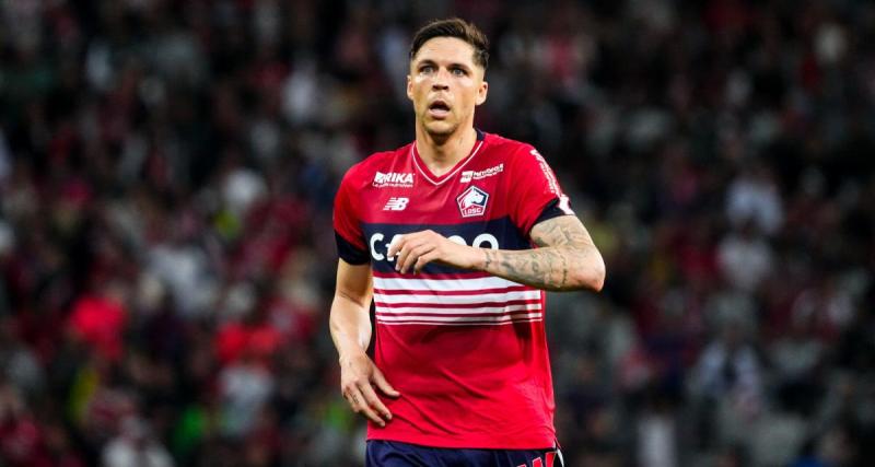  - Ligue 1 : Jonas Martin va faire son retour en Bretagne 