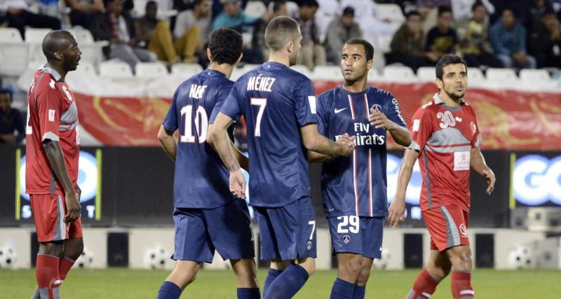  - PSG : des nouvelles d'un ancien ailier en Série B