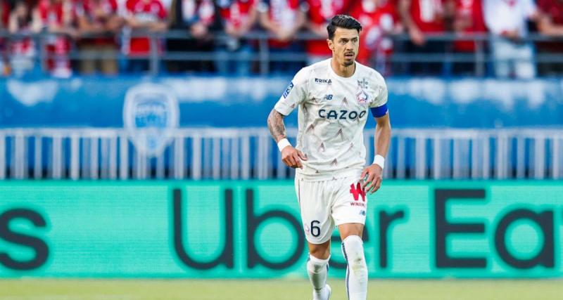  - Lille : José Fonte va faire son retour au Portugal 