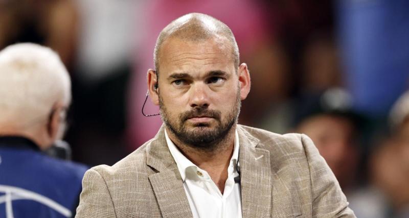  - Ajax Amsterdam : Wesley Sneijder de retour ?