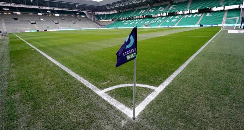  - Ligue 2 : ASSE, Concarneau, Dunkerque... le programme de la semaine 