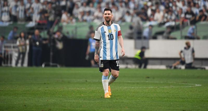  - Inter Miami : les images fortes de la présentation de Messi 