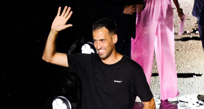  - Barça : c'est fait, les Blaugranas ont trouvé le successeur de Busquets