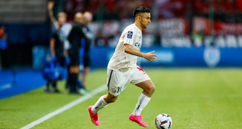  - Lille : Adam Ounas dans le viseur de l’Arabie Saoudite 