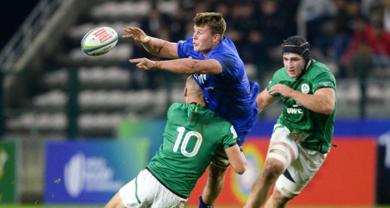  - XV de France U20 : Gazzotti a toujours du mal à réaliser, après le sacre mondial des Bleuets