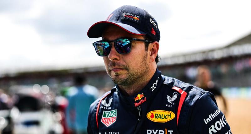  - Formule 1 : Perez se reconnait vaincu et veut désormais être « vice-champion du monde »