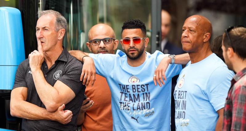  - Algérie : nouvelle étape décisive pour le départ de Mahrez en Arabie saoudite, une offre sur le point d'être faite à Manchester City