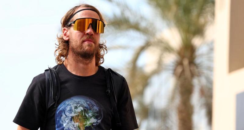  - Sebastian Vettel de retour en F1, mais pas comme pilote 