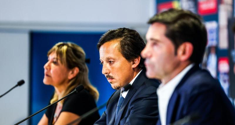  - OM : comme à Paris, Longoria a composé un loft