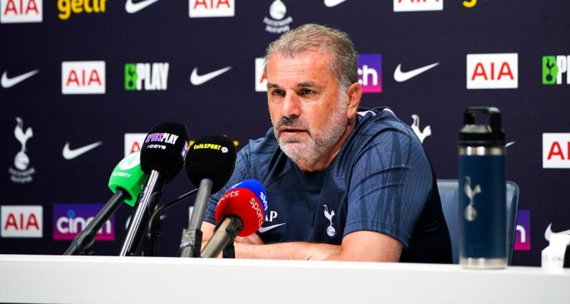  - Tottenham : Postecoglou calme le jeu pour l’avenir de Kane