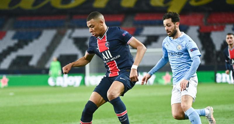  - PSG : Mbappé crée un coup de tonnerre dans le dossier Bernardo Silva