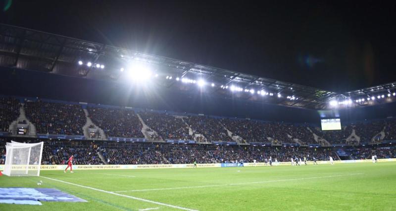  - Le Havre officialise le retour d’Anthony Le Tallec 