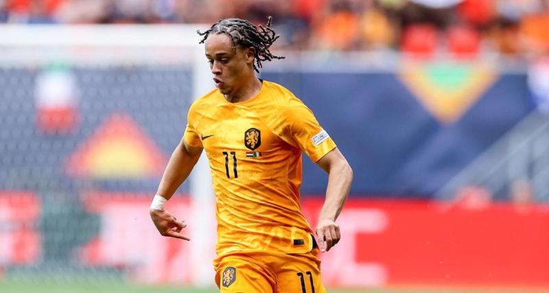  - PSG - Mercato : la grande annonce de Xavi Simons est tombée !