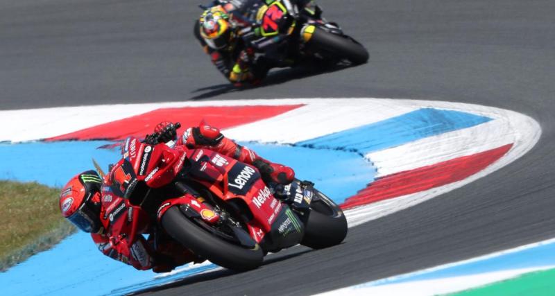  - Le MotoGP change son format de week-end et les modalités d’accession en Q2