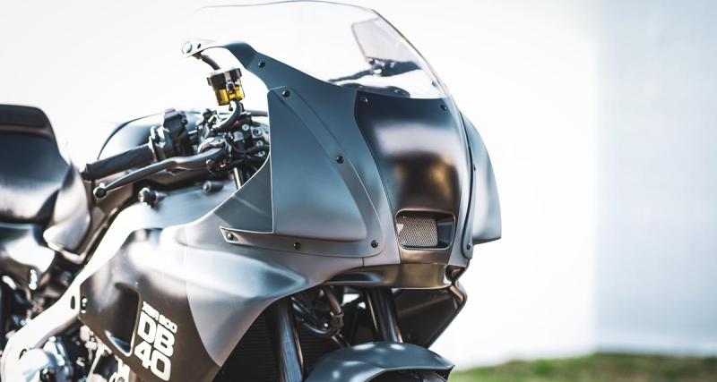  - Une future sportive Yamaha sur base de XSR 900 ?