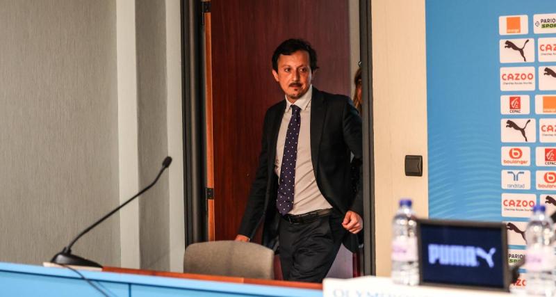  - OM : malgré un échec cuisant qui se profile, Longoria pourrait tenter un coup de la dernière chance pour une cible offensive